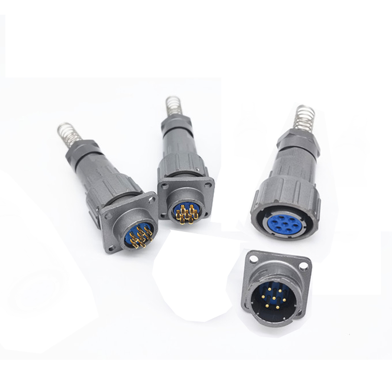 Underjordiske kraftkontakter er mye brukt