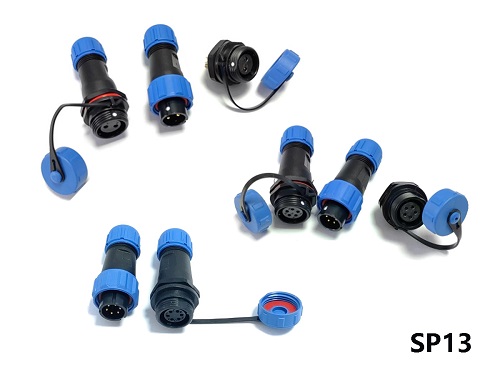 Hvorfor velge en IP68-kontakt for industrielle applikasjoner?